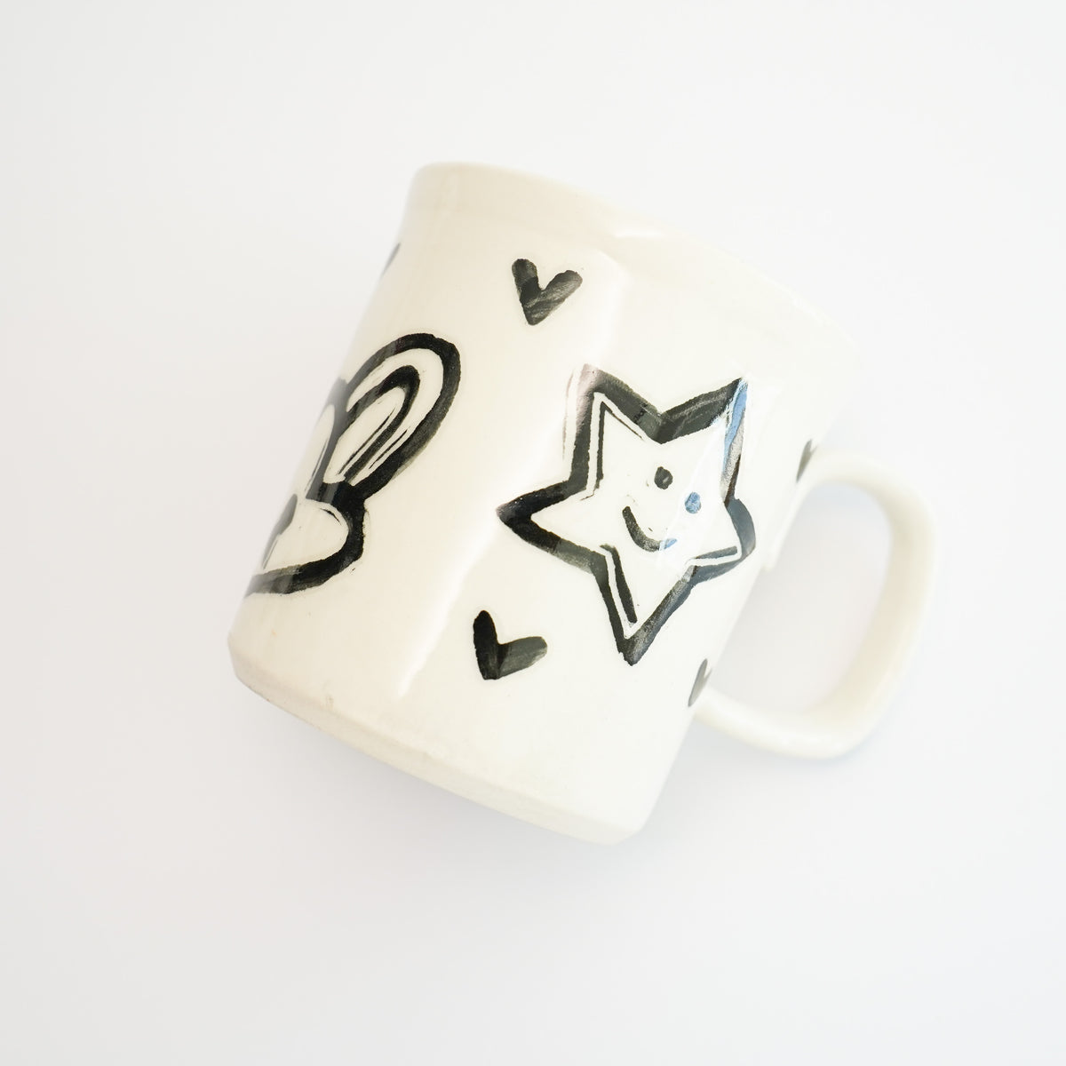 Charm Doodle Mug