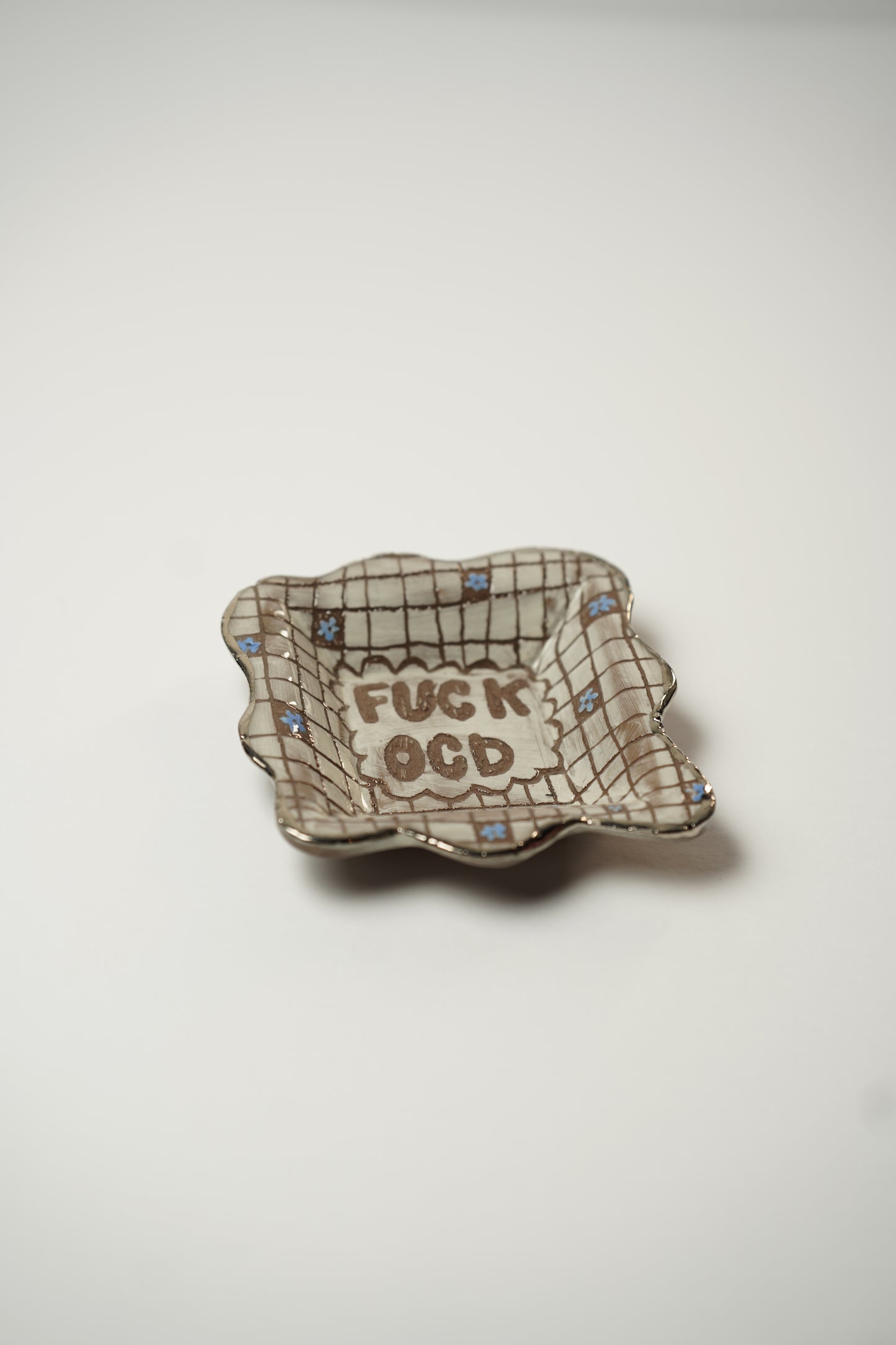 F*ck OCD Trinket Tray (#3)