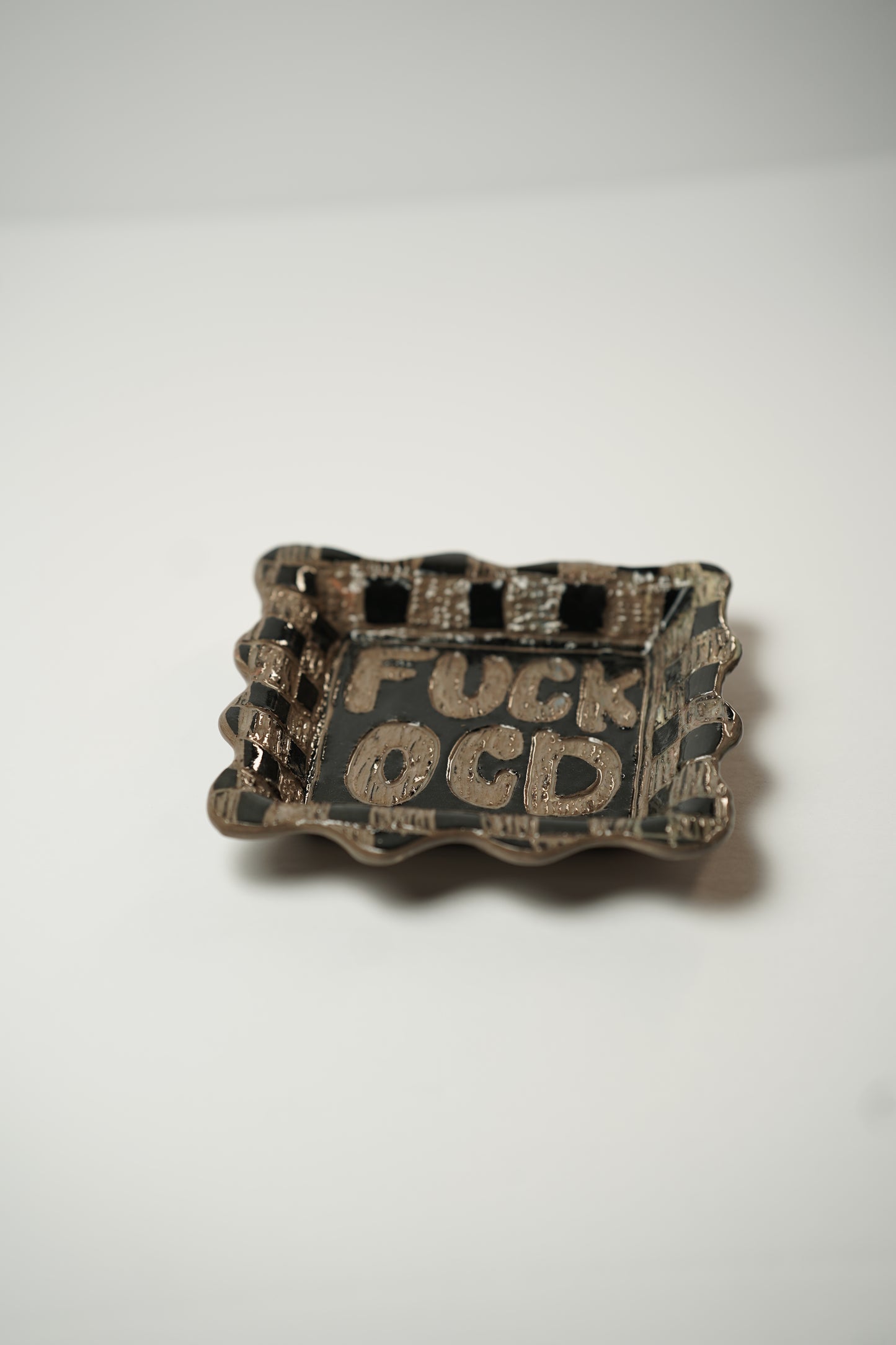 F*ck OCD Trinket Tray (#4)