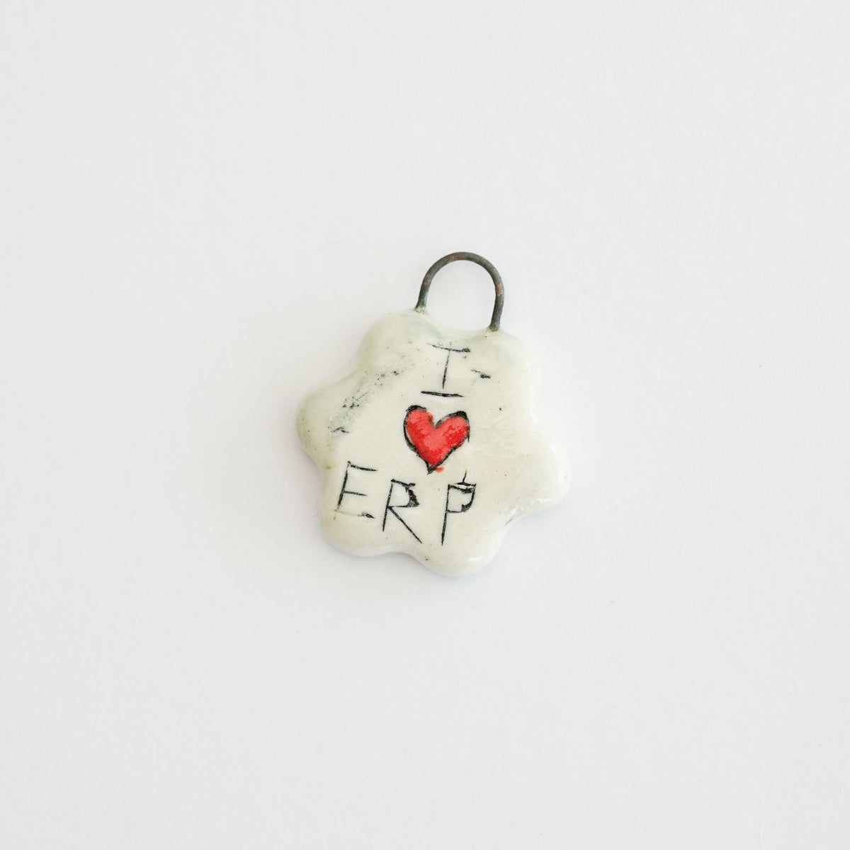 I <3 ERP Charm