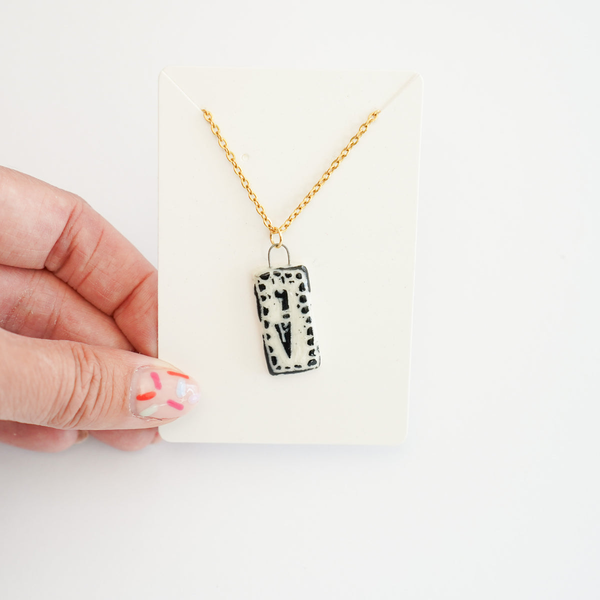Harm OCD ERP Necklace