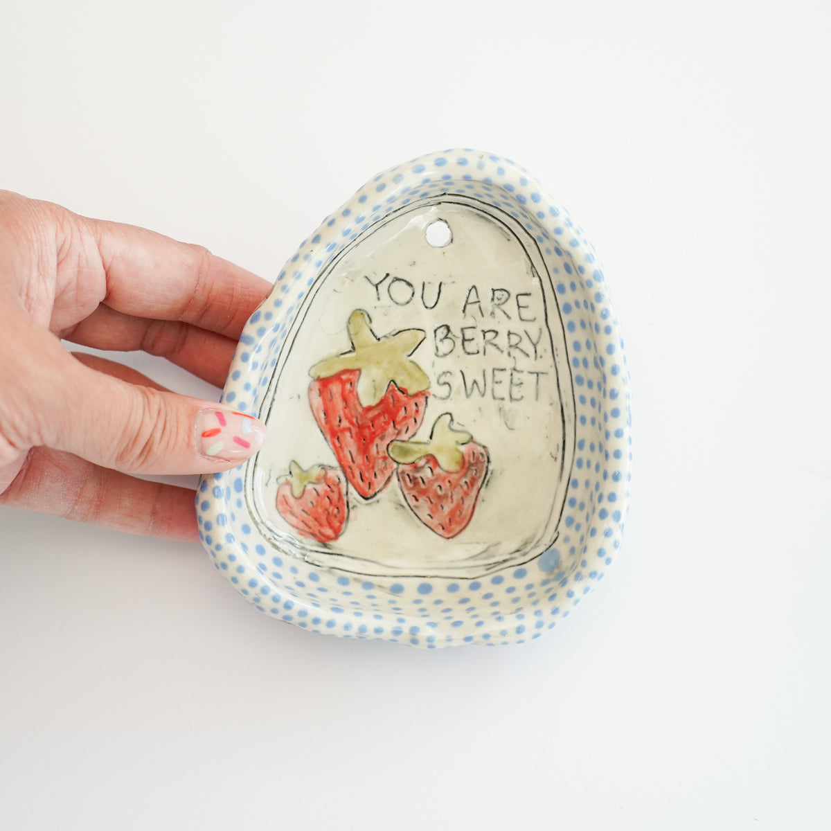 You Are Berry Sweet Wall Hanging