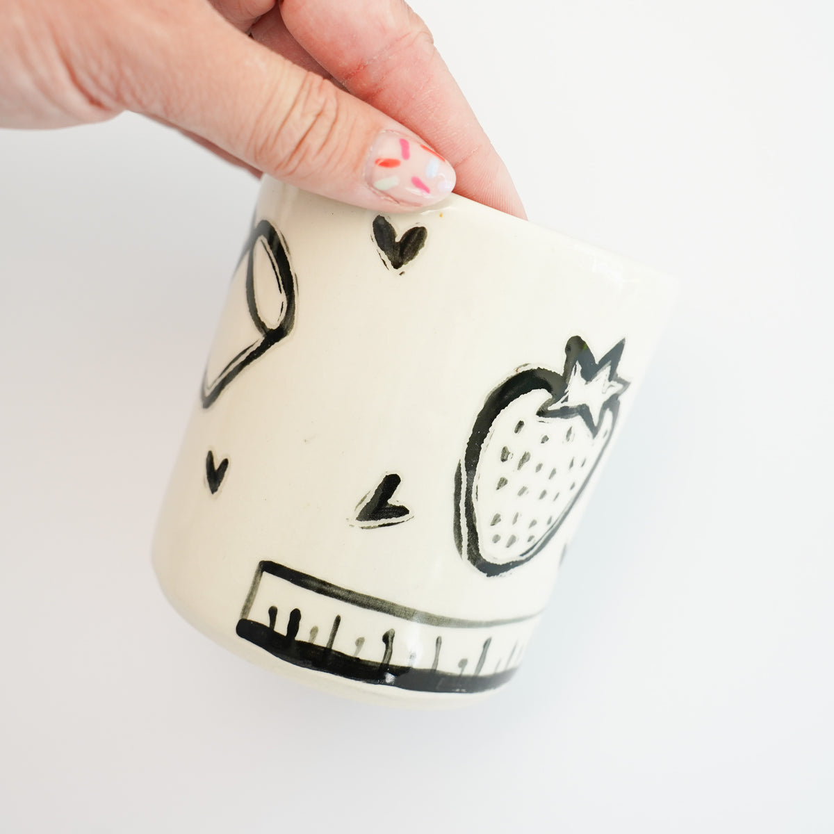 Charm Doodle Tumbler