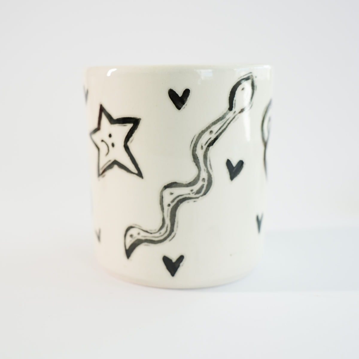 Charm Doodle Tumbler