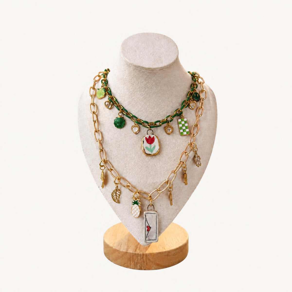 Build a Necklace